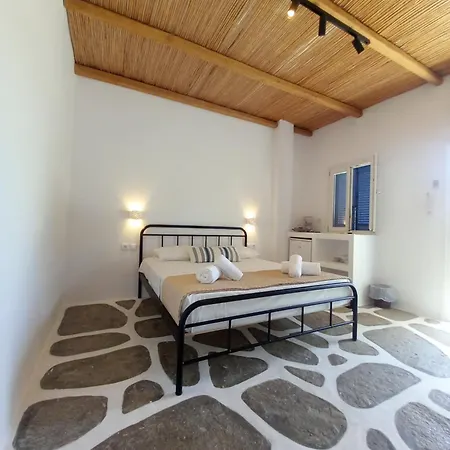 Appart hôtel Miltiadis Ambelas