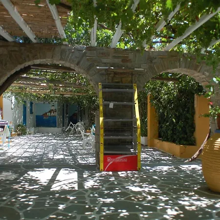 Appart hôtel Miltiadis