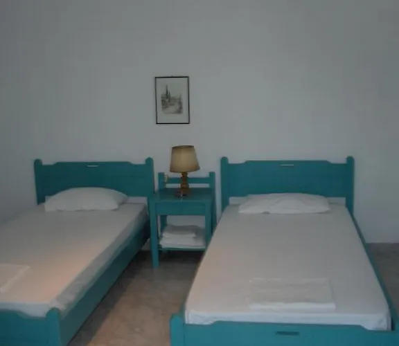 Appart hôtel Miltiadis Ambelas