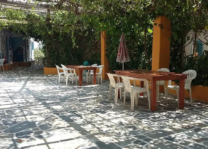 Miltiadis Appart hôtel Ambelas