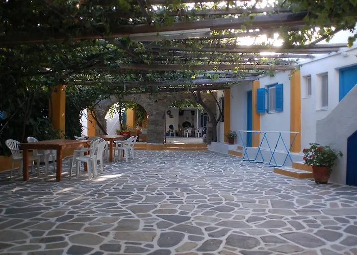 Appart hôtel Miltiadis 2*