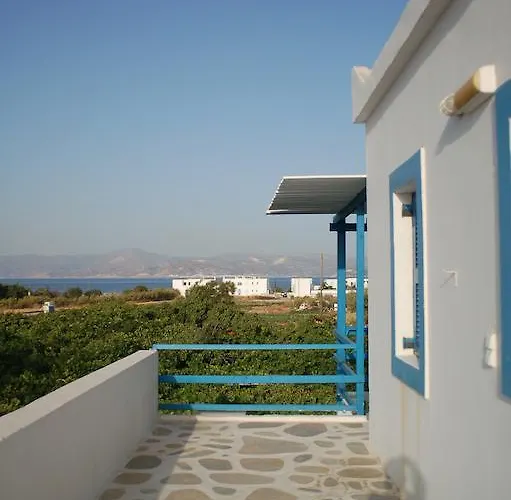 Miltiadis Appart hôtel