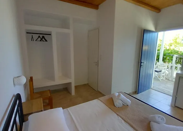 Appart hôtel Miltiadis 2*