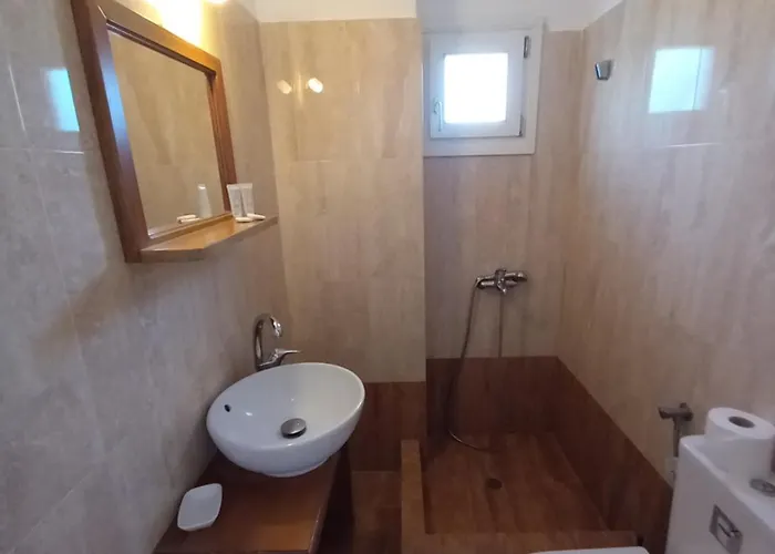 Appart hôtel Miltiadis Ambelas