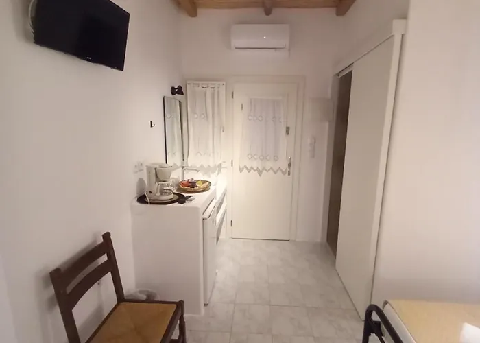 Miltiadis Appart hôtel Ambelas