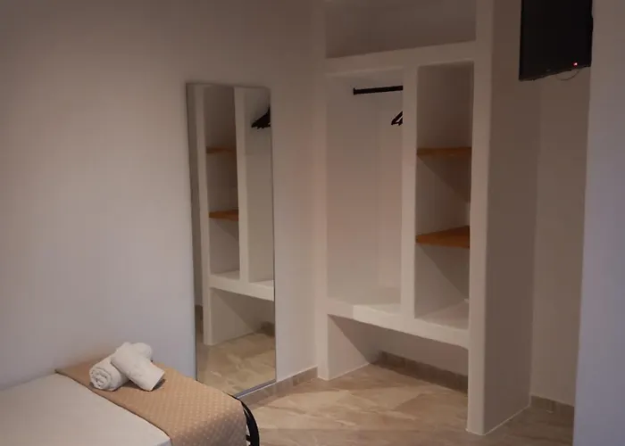 Appart hôtel Miltiadis Ambelas