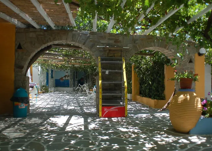 Appart hôtel Miltiadis