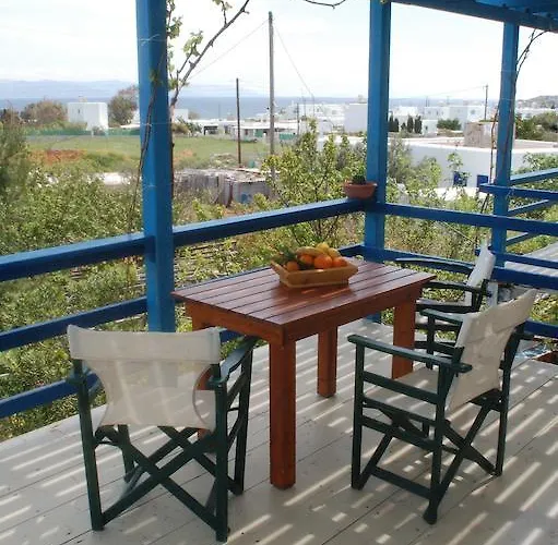 Miltiadis Appart hôtel