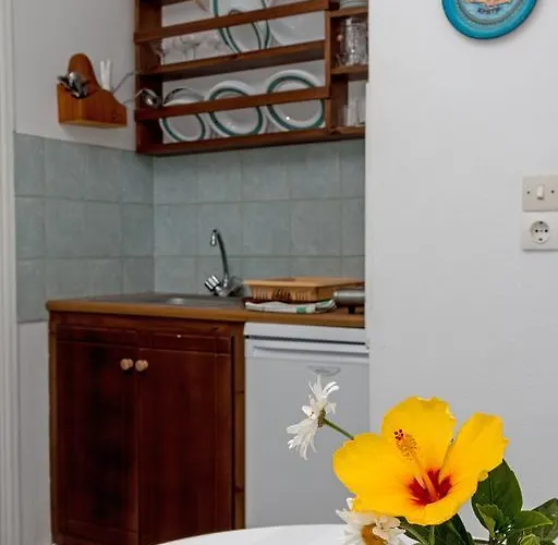 Appart hôtel Miltiadis Ambelas