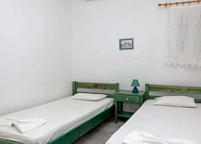 Appart hôtel Miltiadis 2*