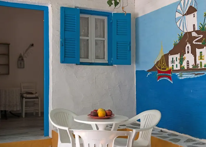 Appart hôtel Miltiadis 2*