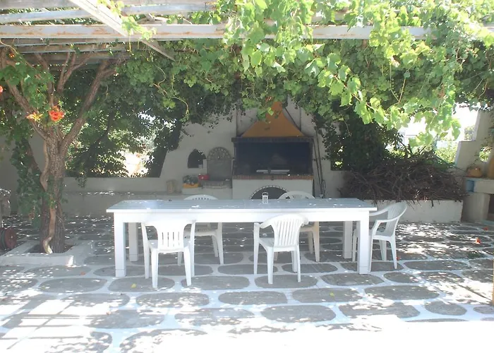 Ξενοδοχείο με διαμερίσματα Miltiadis 2*