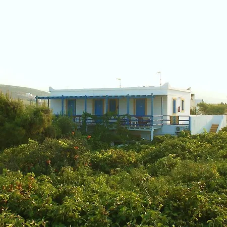 Aparthotel Miltiadis