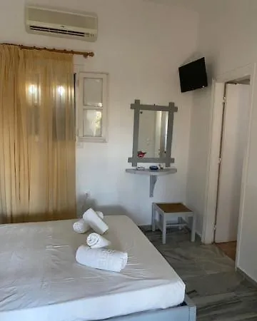 Ξενοδοχείο με διαμερίσματα Miltiadis Αμπελάς