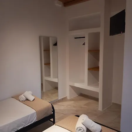 Lägenhetshotell Miltiadis Ambelas
