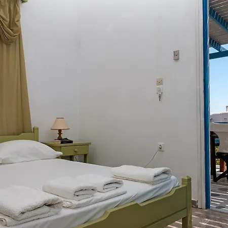 Aparthotel Miltiadis