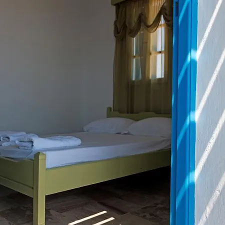 Hotel apartamentowy Miltiadis Ambelas