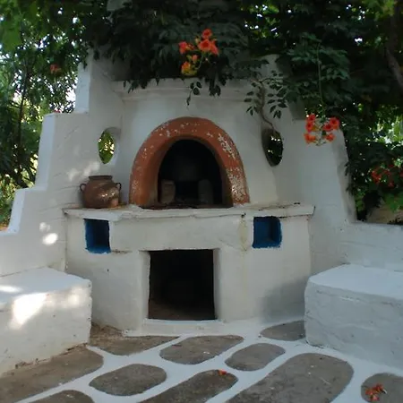 Hotel apartamentowy Miltiadis Ambelas