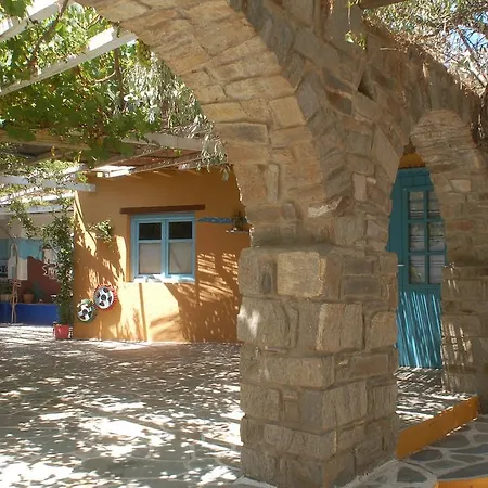 Hotel apartamentowy Miltiadis Ambelas