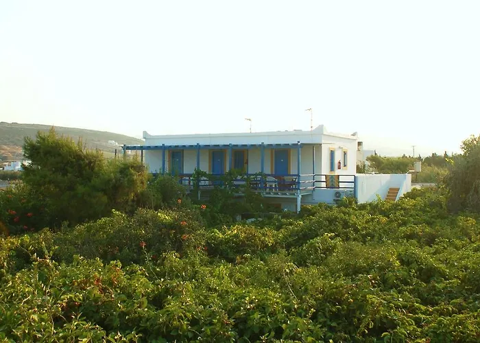 Aparthotel Miltiadis