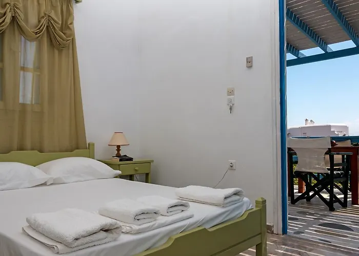 Aparthotel Miltiadis