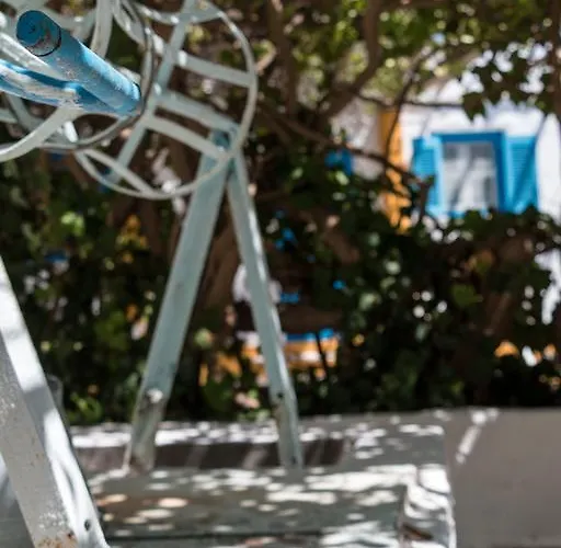 Aparthotel Miltiadis