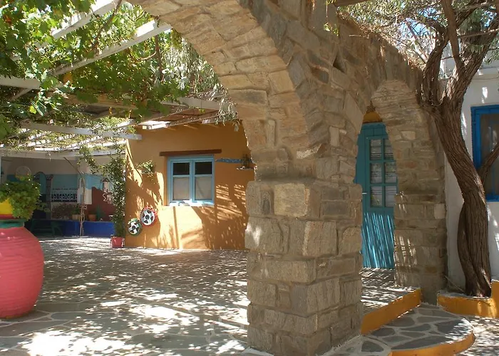 Aparthotel Miltiadis Ambelas